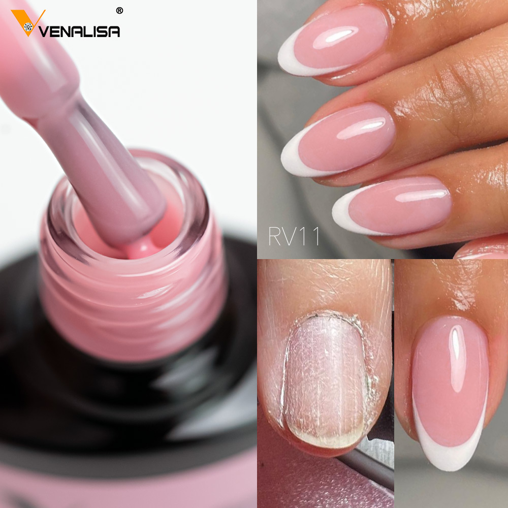 Nail Art One Piece - VENALISA Đế Cao Su Màu Lông