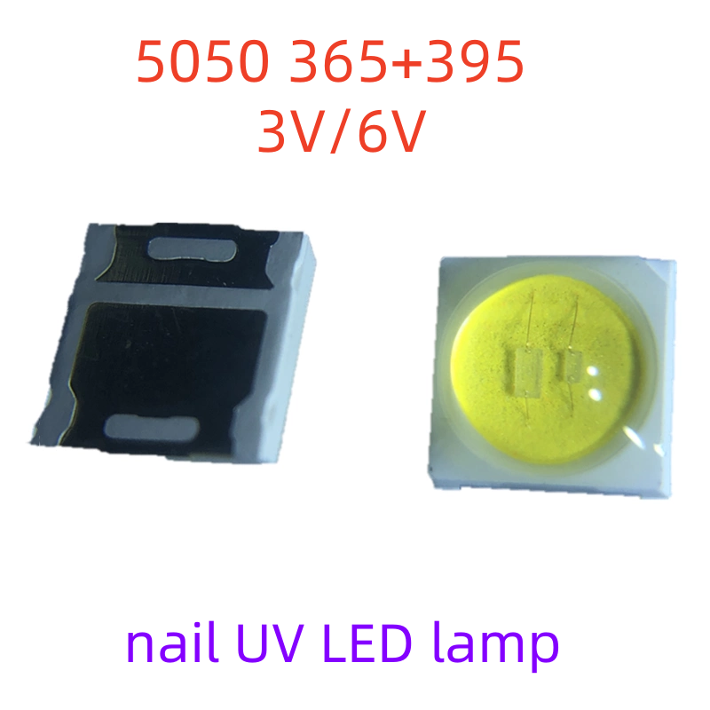 Uv Led Lamp Nail - 20pcs UV LED Lamp Nail Gel