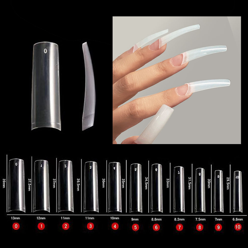 Nail Art Xxl - XXL Gel Mềm Pháp Che Nửa