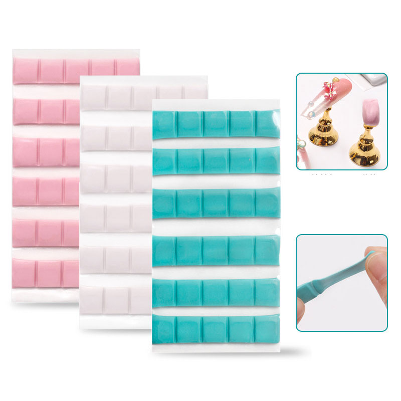 Nail Art Quotes - 1 Gói Móng Keo Keo Đất