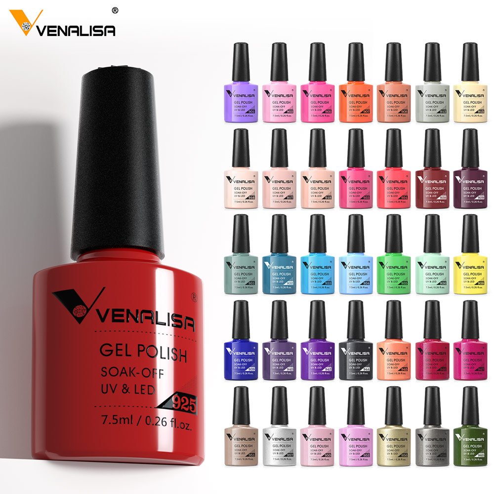 Nail Art One Piece - VENALISA Gel Móng Tay Ba Lan