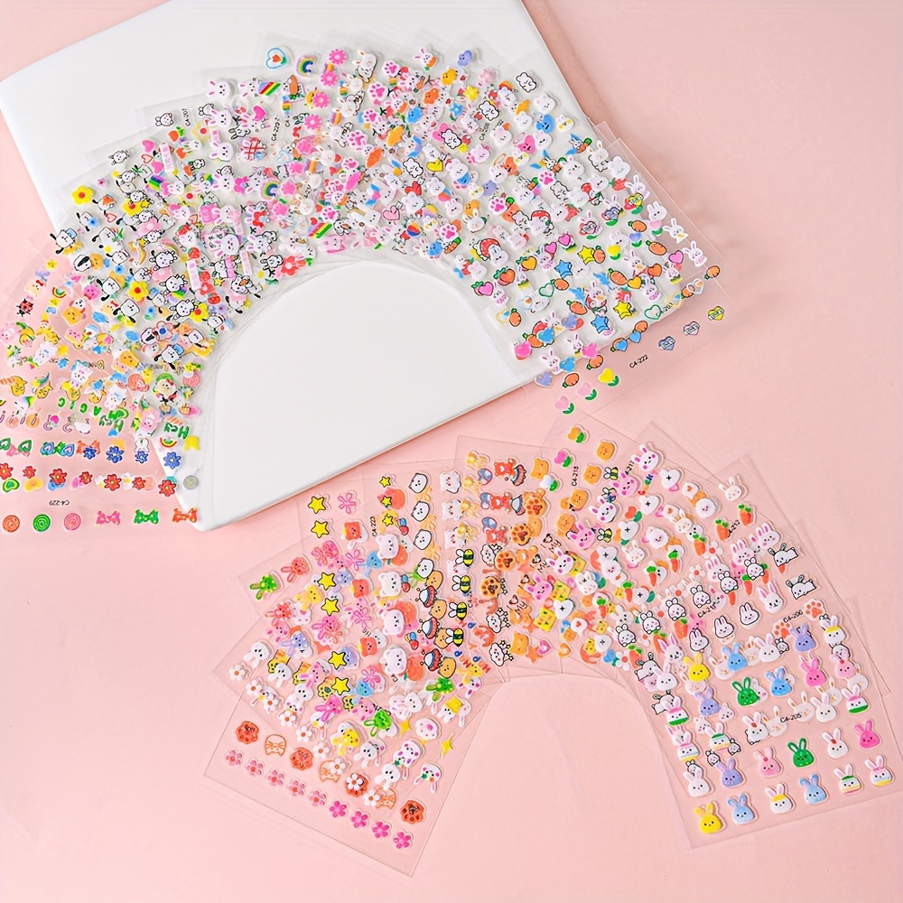 30 piece luminous nail sticker - đánh giá và giá Nail Art Zelda