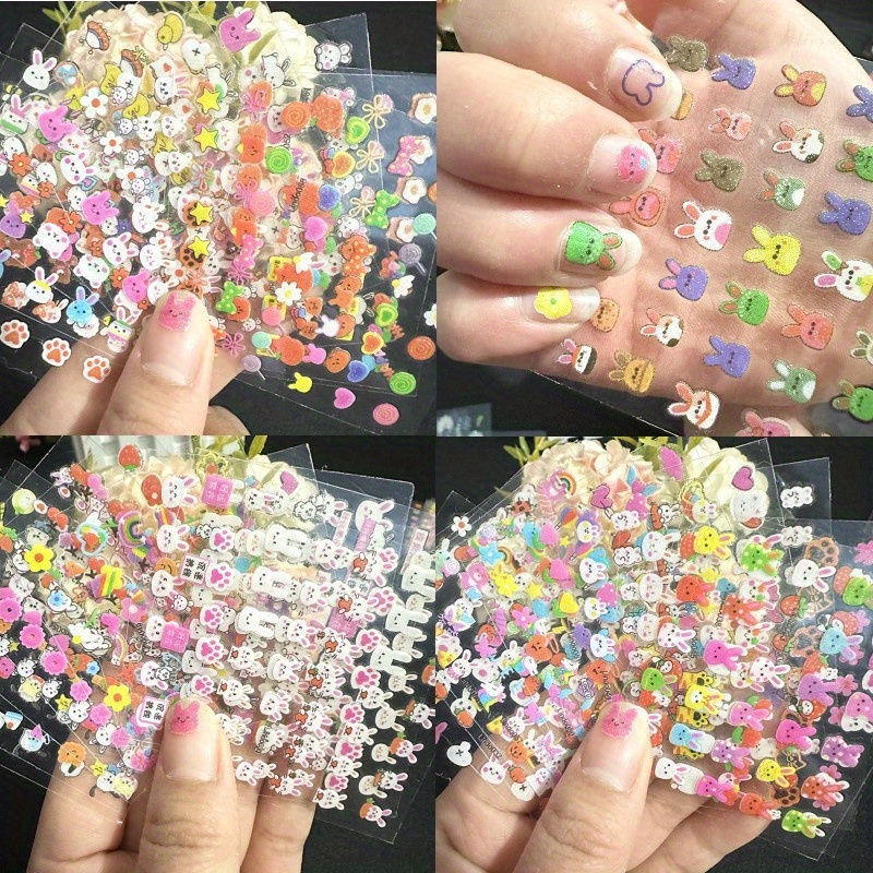30 piece luminous nail sticker - đánh giá và giá Nail Art Zelda