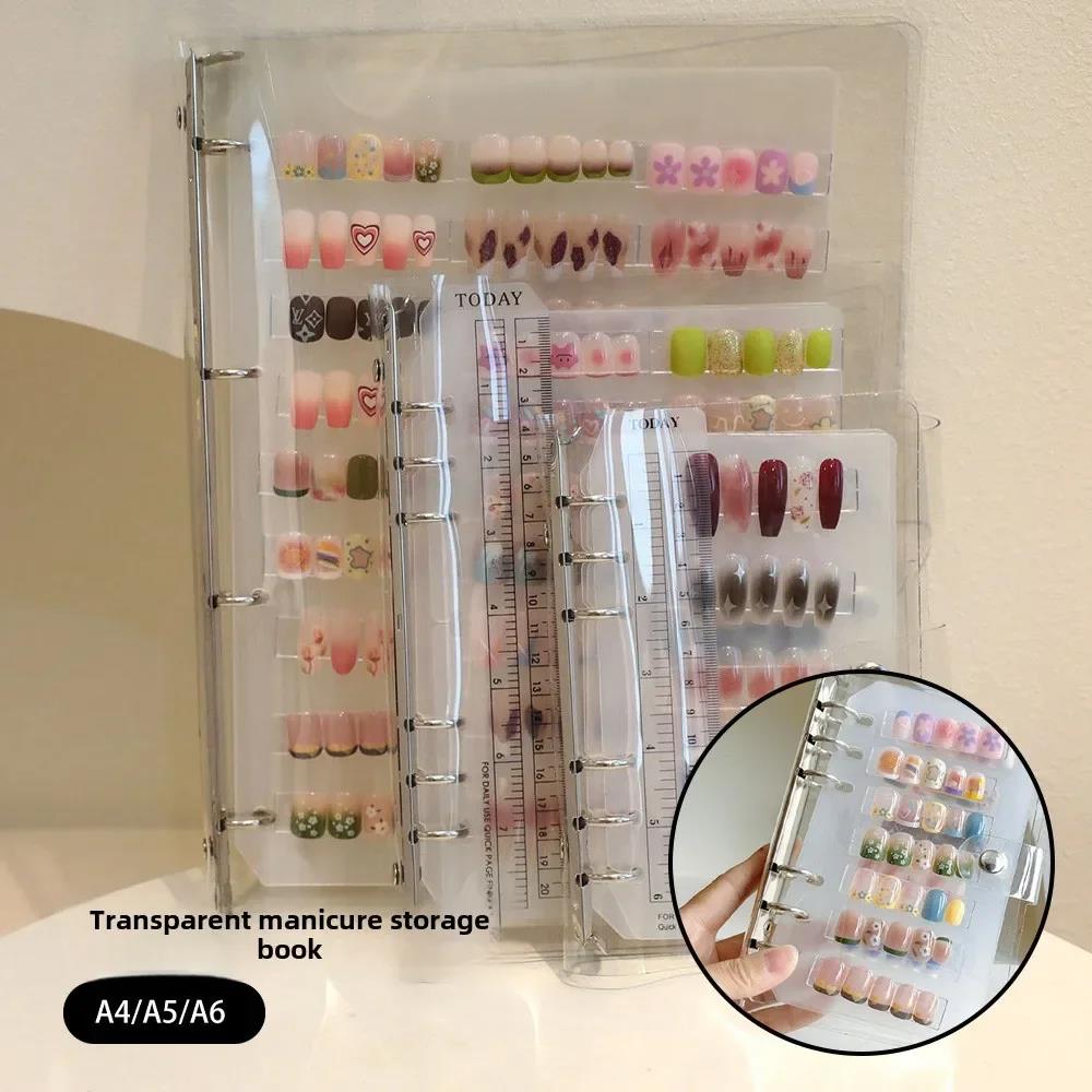 Nail Art Piece Storage Book La - đánh giá và giá Nail Art One Piece