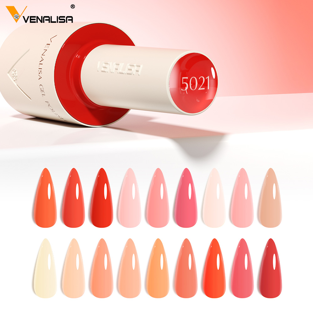 VENALISA New Formula Nail Gel  - đánh giá và giá Nail Art One Piece