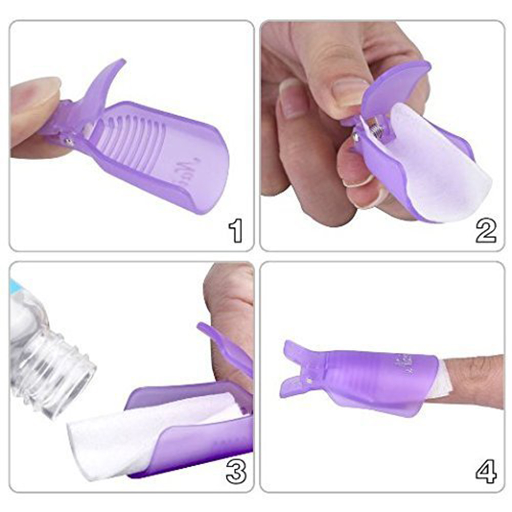 LULAA 10Pcs/16Pcs Plastic Acry - đánh giá và giá Nail Art Ideas