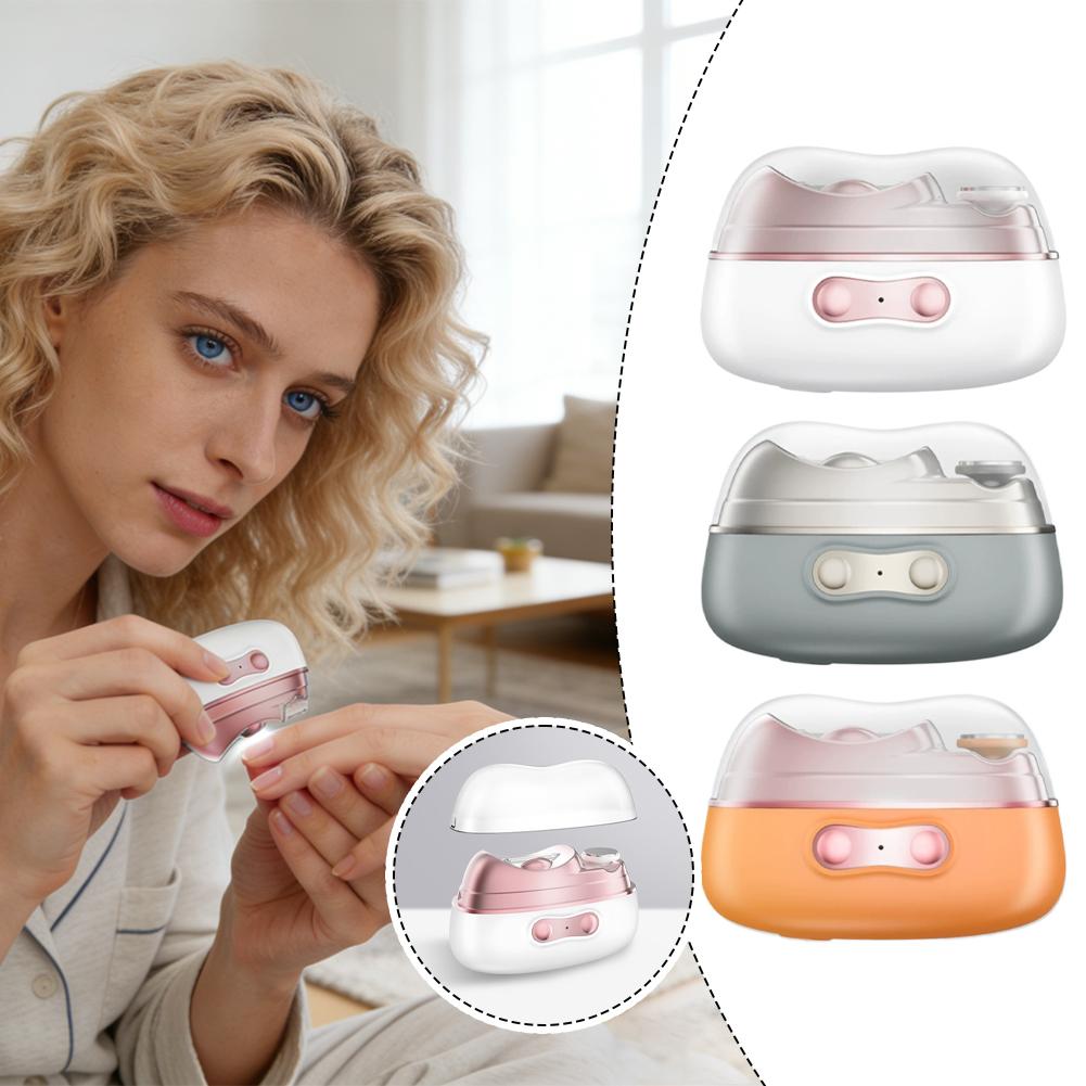 4-in-1 Electric Nail Clipper A - đánh giá và giá Uv Led Lamp Nail