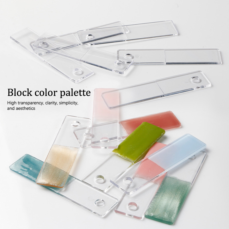 Rectangle Fake Nail Art Displa - đánh giá và giá Nail Art Quotes