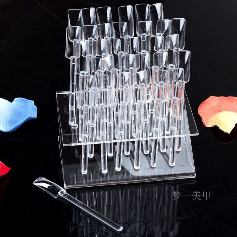 32 Đầu Pop Gậy Acrylic Móng Ta - đánh giá và giá Nail Art Quotes
