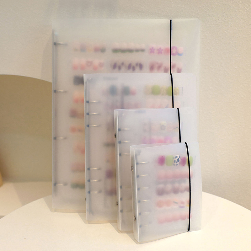 Large Capacity Exhibition Phot - đánh giá và giá Nail Art One Piece