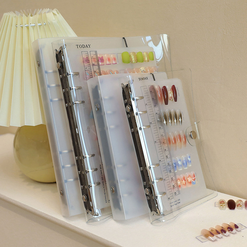 Large Capacity Exhibition Phot - đánh giá và giá Nail Art One Piece