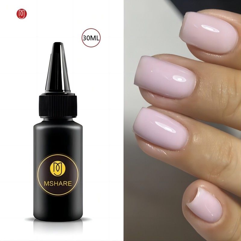 MSHARE Hồng Nhạt Ngụy Trang Ch - đánh giá và giá Nail Art One Piece
