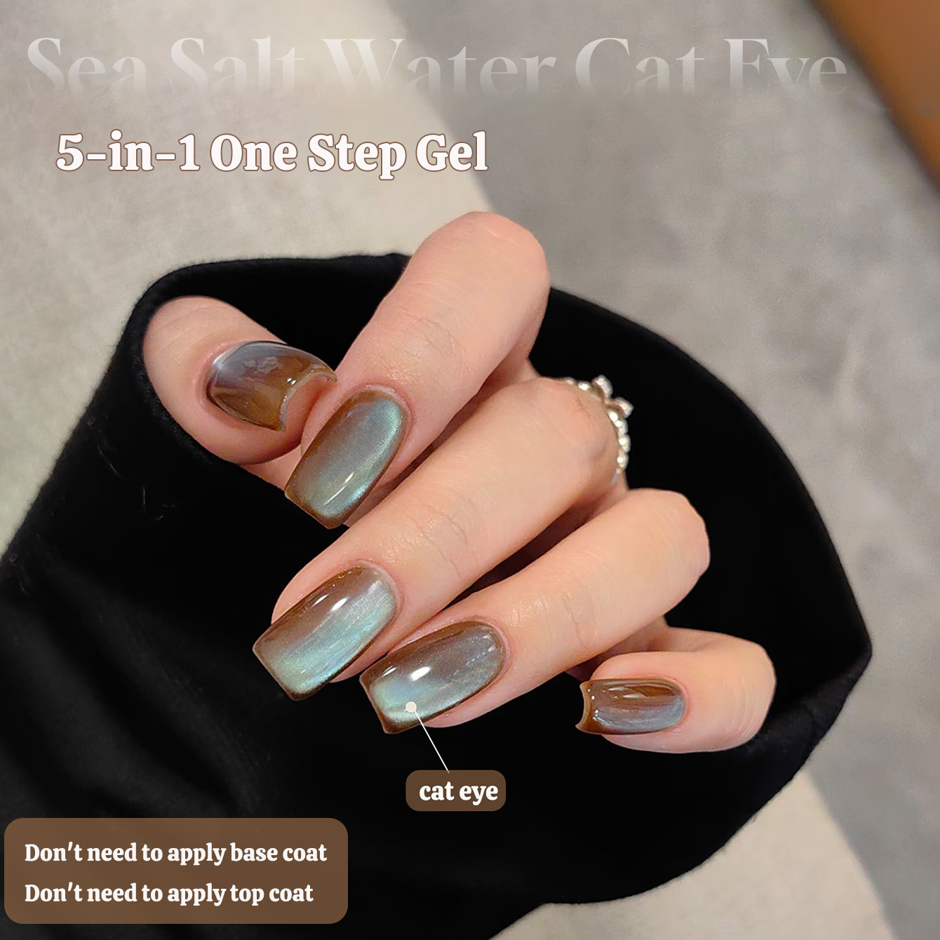 SHAKA 1pcs New 5-in-1 Lazy One - đánh giá và giá Nail Art One Stroke