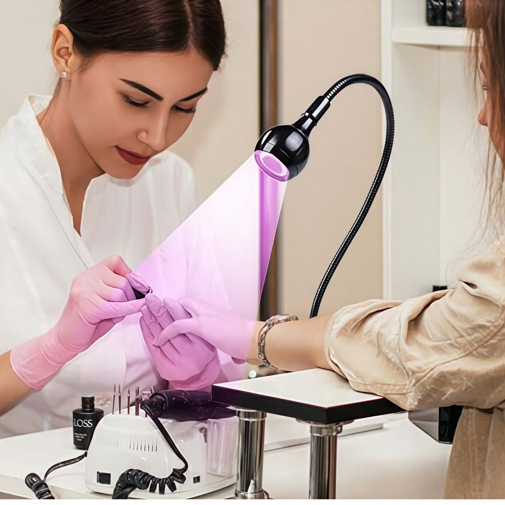 Portable 5W/3W UV Led Nail Lam - đánh giá và giá Uv Led Lamp Nail