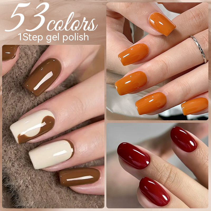 UR SUGAR 1-step Gel Polish 12M - đánh giá và giá Nail Art One Stroke