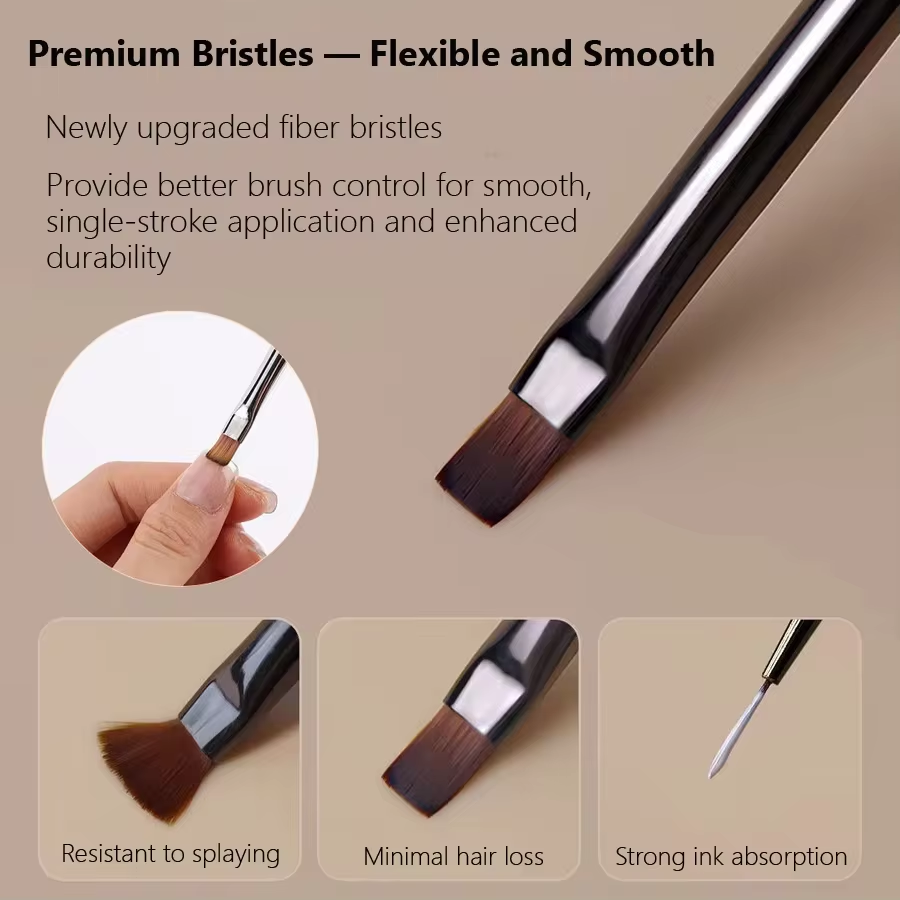9Pcs Nail Brush Liner DIY Pain - đánh giá và giá Nail Art Quotes