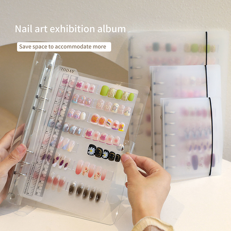NEW Nail Art Piece Storage Boo - đánh giá và giá Nail Art One Piece