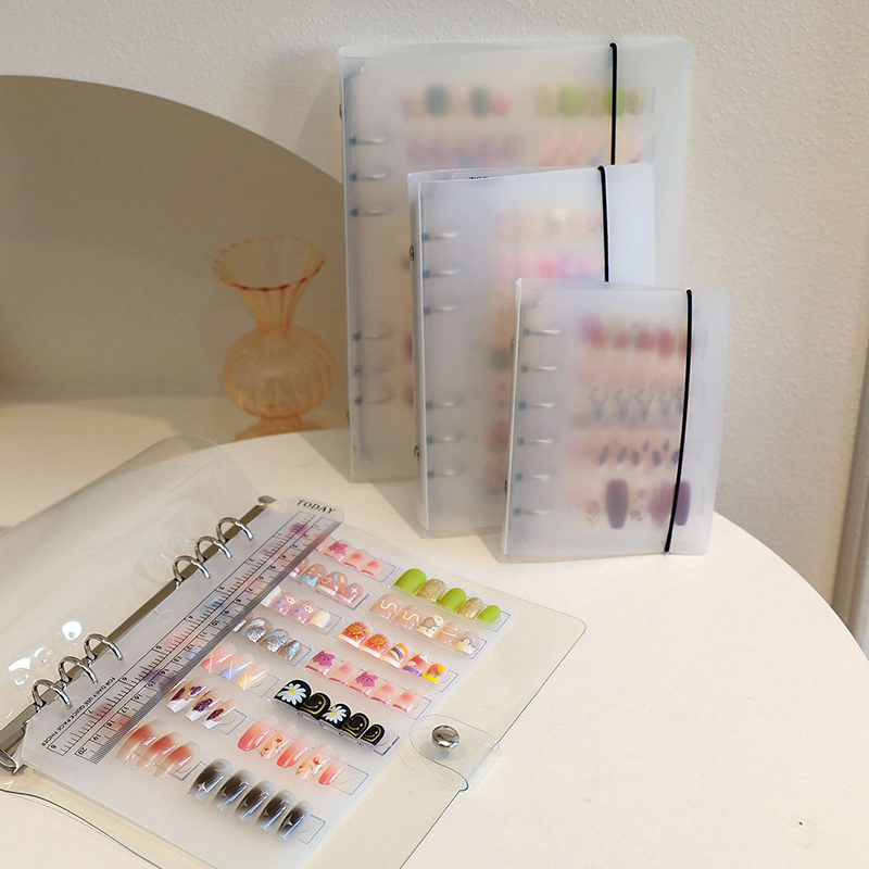 NEW Nail Art Piece Storage Boo - đánh giá và giá Nail Art One Piece