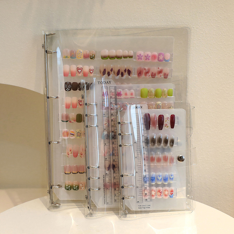 NEW Nail Art Piece Storage Boo - đánh giá và giá Nail Art One Piece
