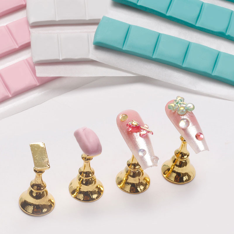 1 Gói Móng Keo Keo Đất Sét Dàn - đánh giá và giá Nail Art Quotes