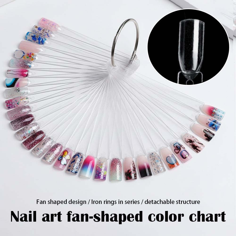 50 Tips Clear Nail Swatches Co - đánh giá và giá Nail Art Quotes