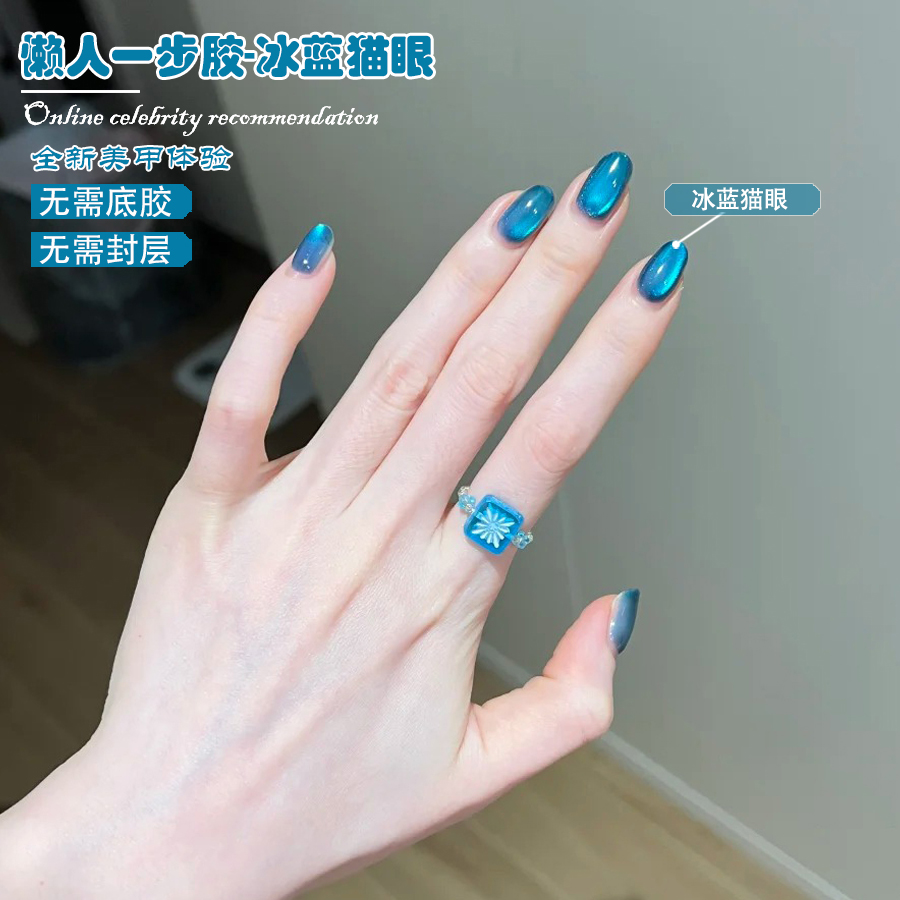WS 5-IN-1 One-Step Ice Lake Bl - đánh giá và giá Nail Art One Stroke