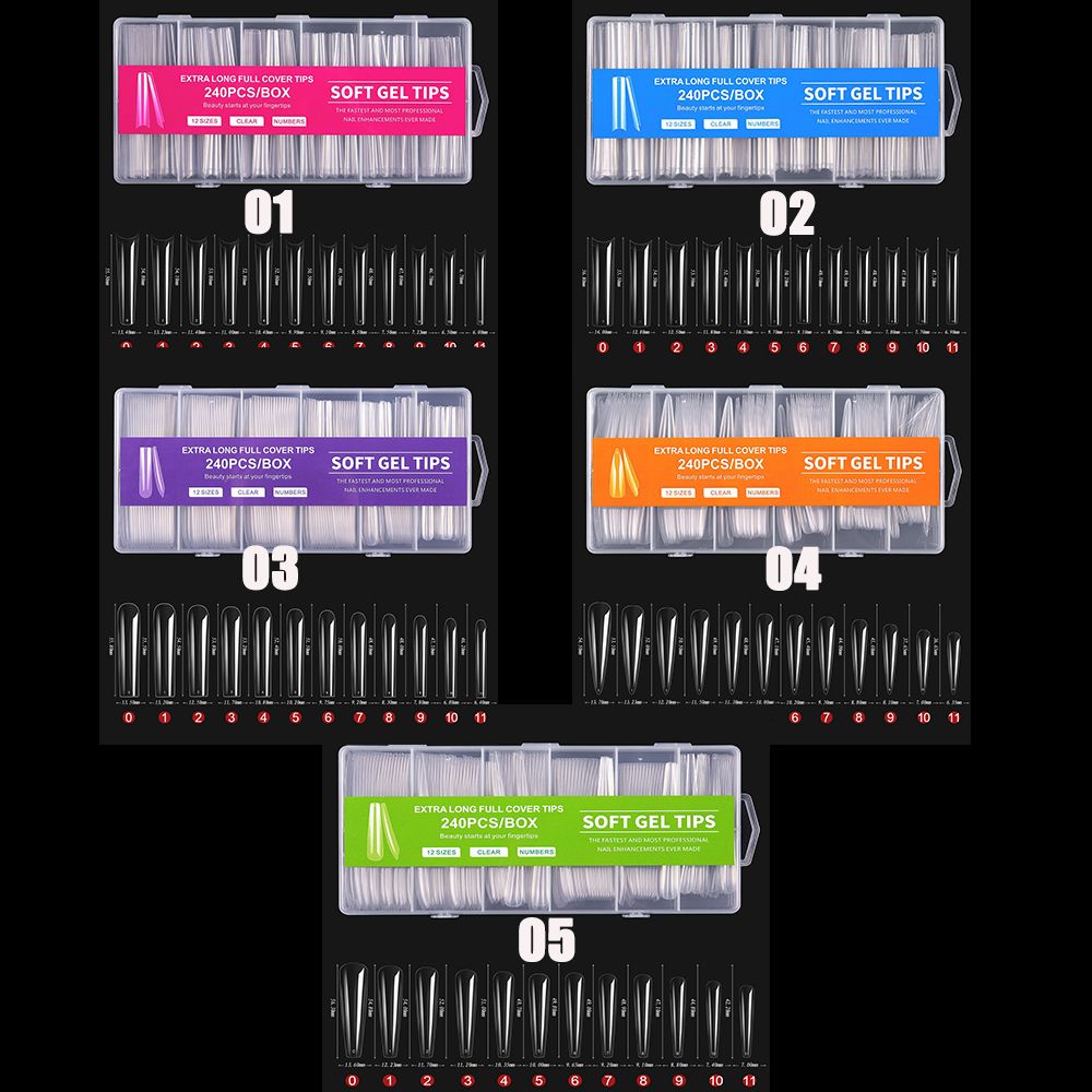 Nail Extensions Artificial Man - đánh giá và giá Nail Art Xxl