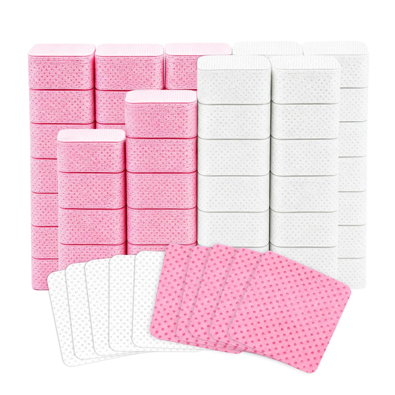 50PCS Lint-free Nail Polish Re - đánh giá và giá Nail Art Ideas
