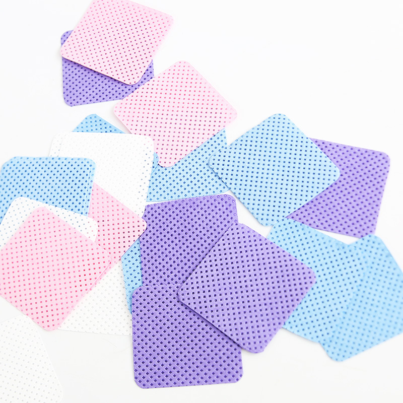 50PCS Lint-free Nail Polish Re - đánh giá và giá Nail Art Ideas