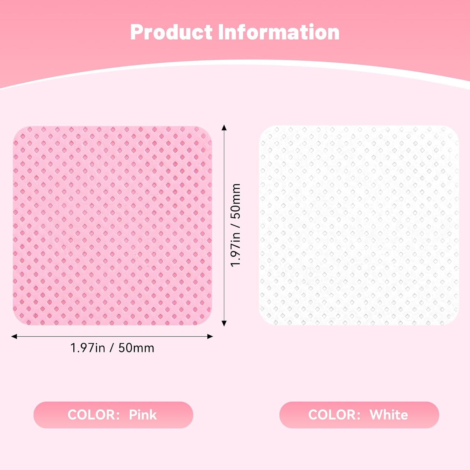 50PCS Lint-free Nail Polish Re - đánh giá và giá Nail Art Ideas
