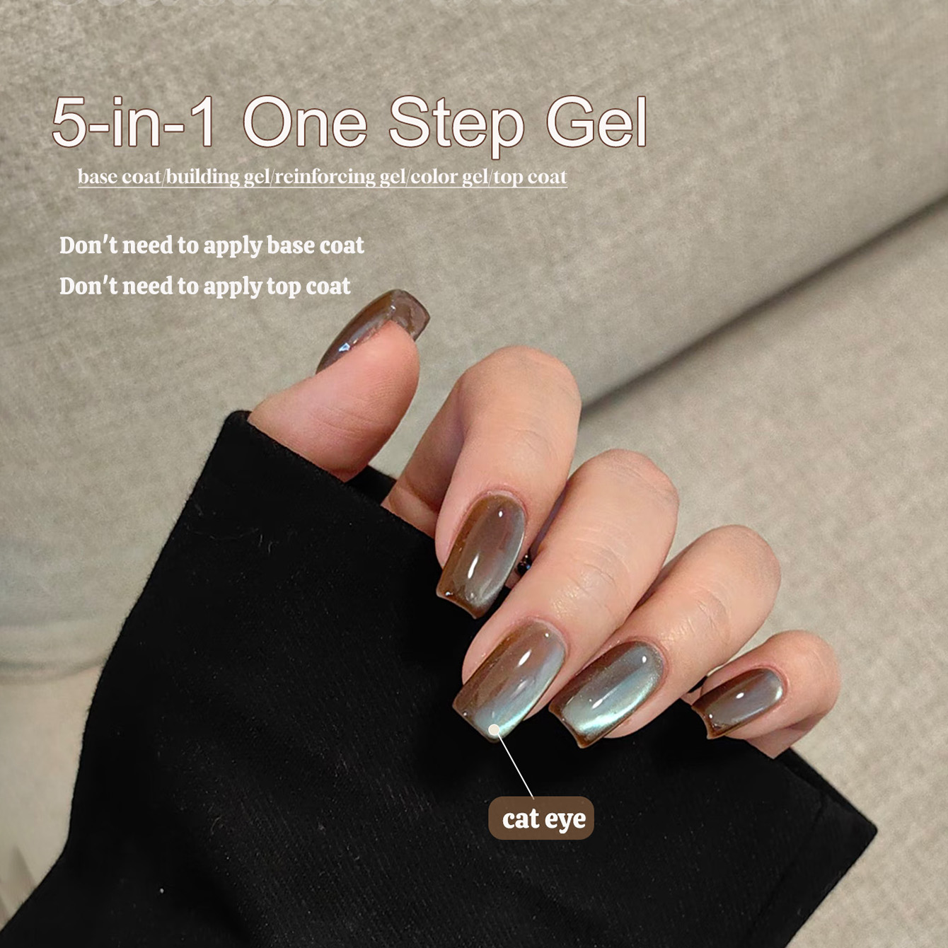SHAKA 1pcs New 5-in-1 Lazy One - đánh giá và giá Nail Art One Stroke