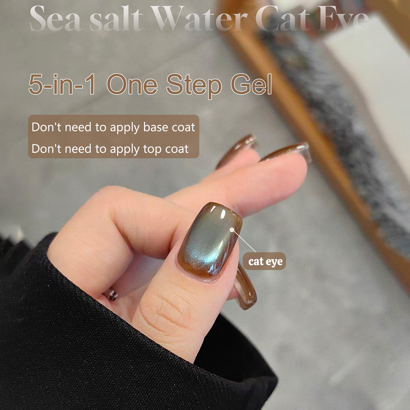SHAKA 1pcs New 5-in-1 Lazy One - đánh giá và giá Nail Art One Stroke