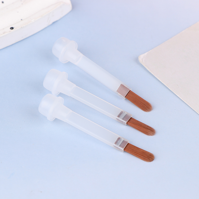 5/10/20Pcs Disposable Nail Pol - đánh giá và giá Nail Art Brush Set