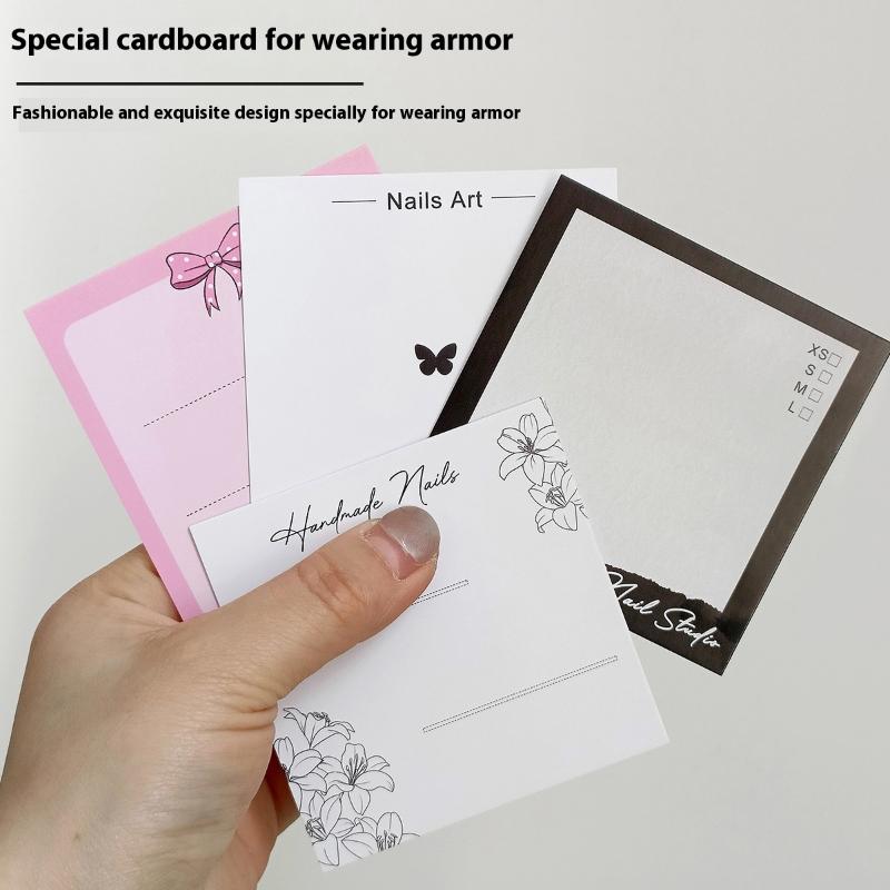 ●20 Sheets Press On Nail Botto - đánh giá và giá Nail Art Quotes
