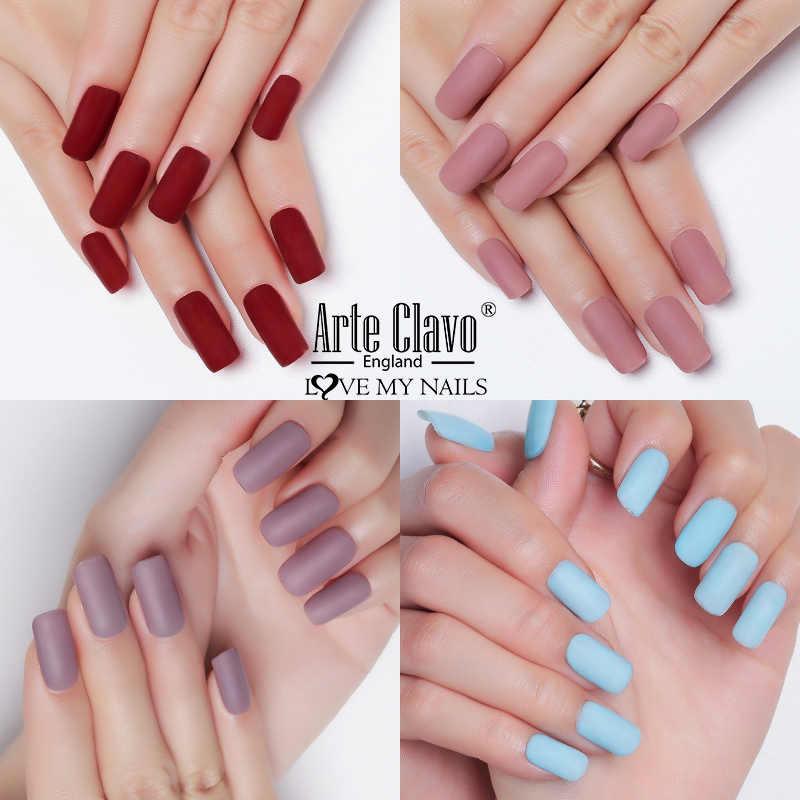 Arte Clavo Gel Nail Polish Sol - đánh giá và giá Nail Art One Piece
