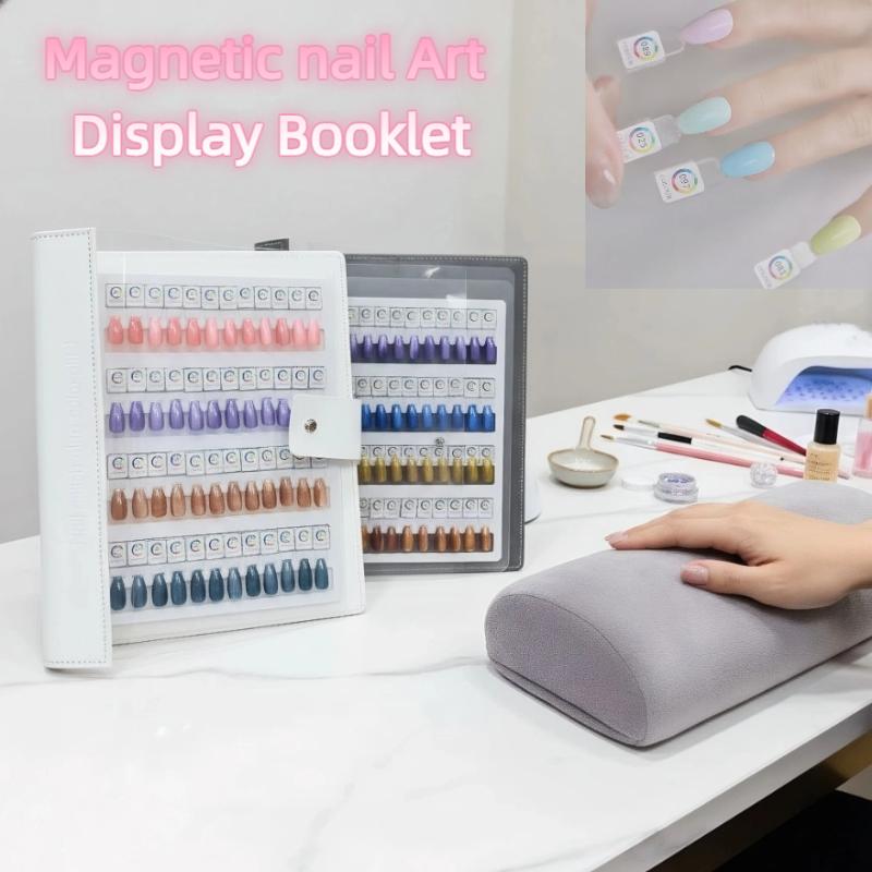 48/96/144/192 Colors Magnetic  - đánh giá và giá Nail Art Quotes