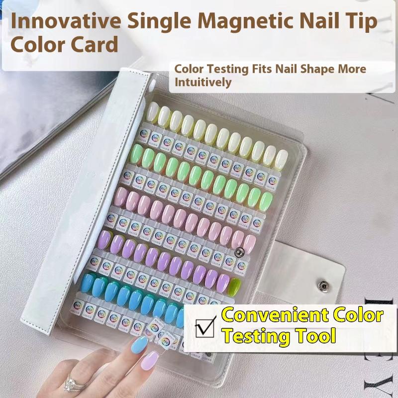 48/96/144/192 Colors Magnetic  - đánh giá và giá Nail Art Quotes