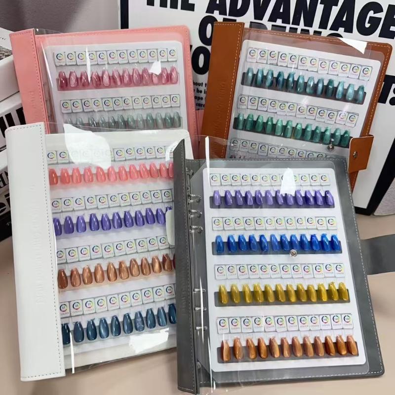 48/96/144/192 Colors Magnetic  - đánh giá và giá Nail Art Quotes