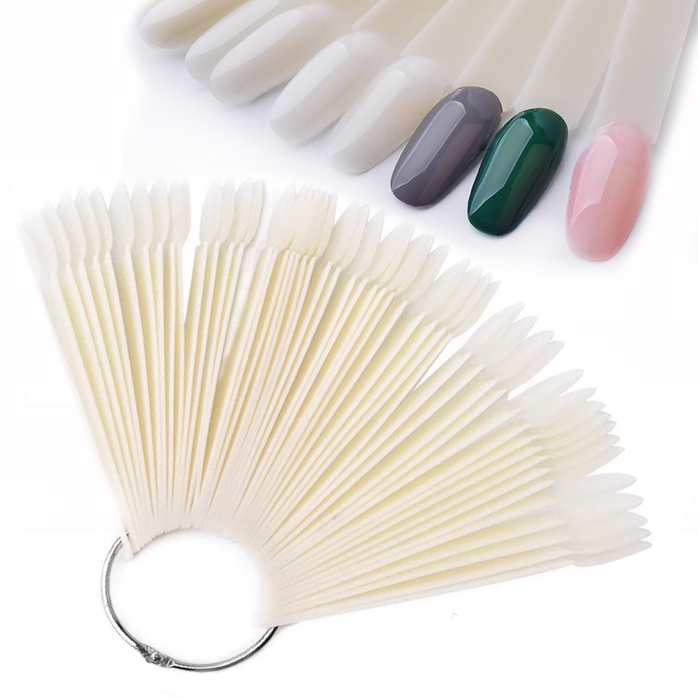 50Pcs False Tips For Nail Art  - đánh giá và giá Nail Art Quotes
