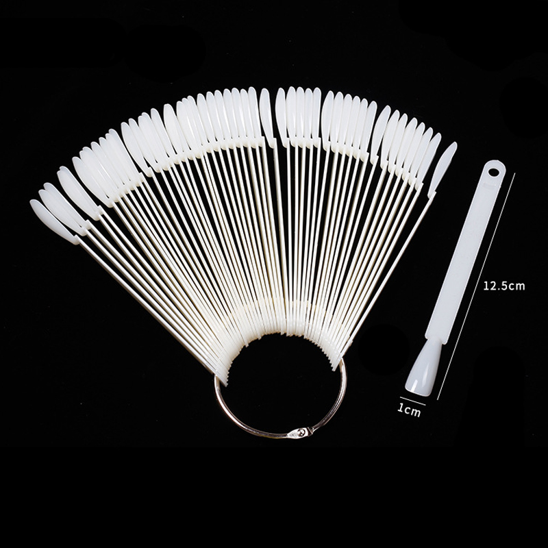 50Pcs False Tips For Nail Art  - đánh giá và giá Nail Art Quotes
