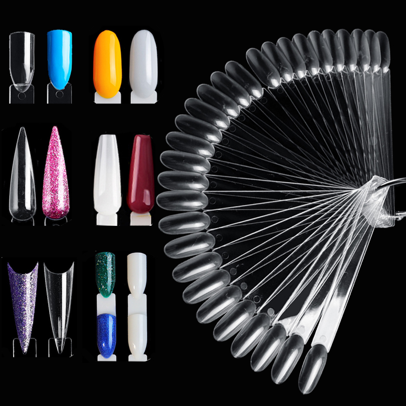 50Pcs False Tips For Nail Art  - đánh giá và giá Nail Art Quotes