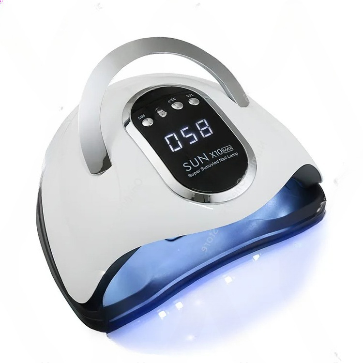 New 280w SUN X10 Max UV LED Na - đánh giá và giá Uv Led Lamp Nail