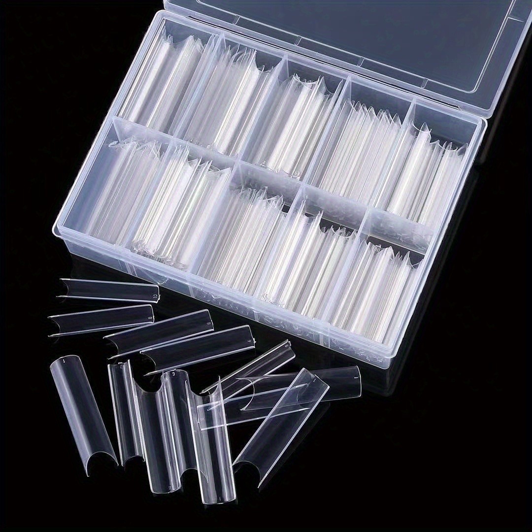 100,120,200,240pcs XXL Extra L - đánh giá và giá Nail Art Xxl