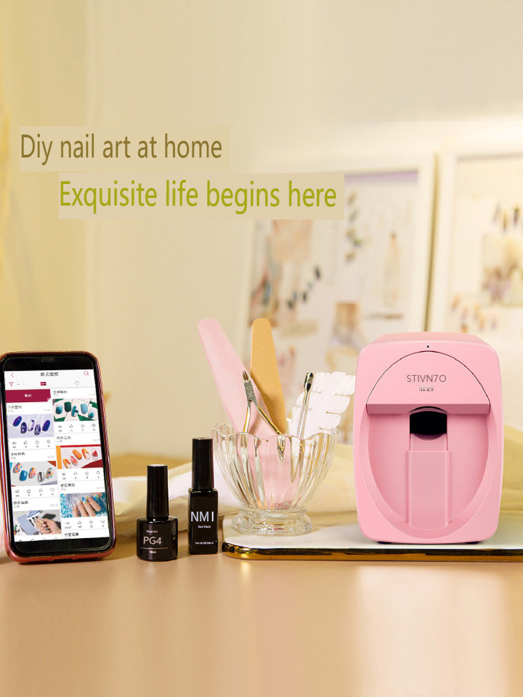 STROVAN 2026 O2nails Mobile 3D - đánh giá và giá Nail Art Flower