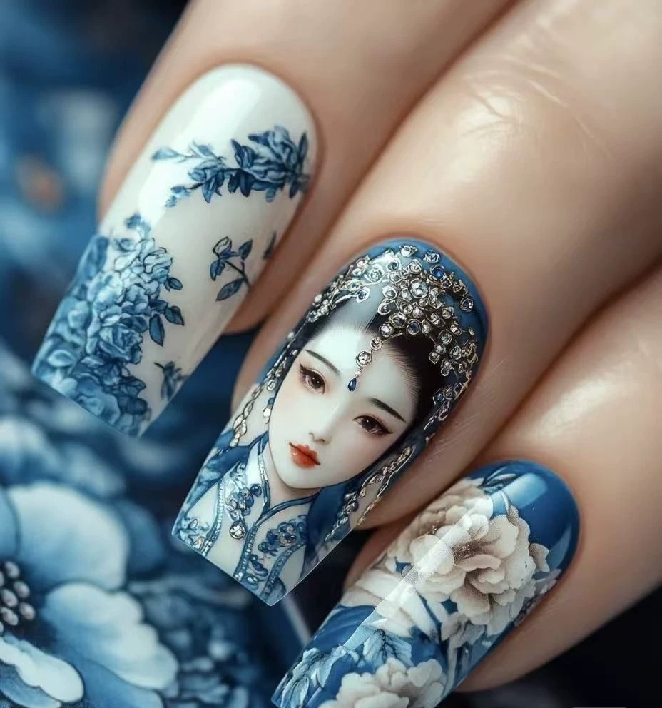 STROVAN 2026 O2nails Mobile 3D - đánh giá và giá Nail Art Flower