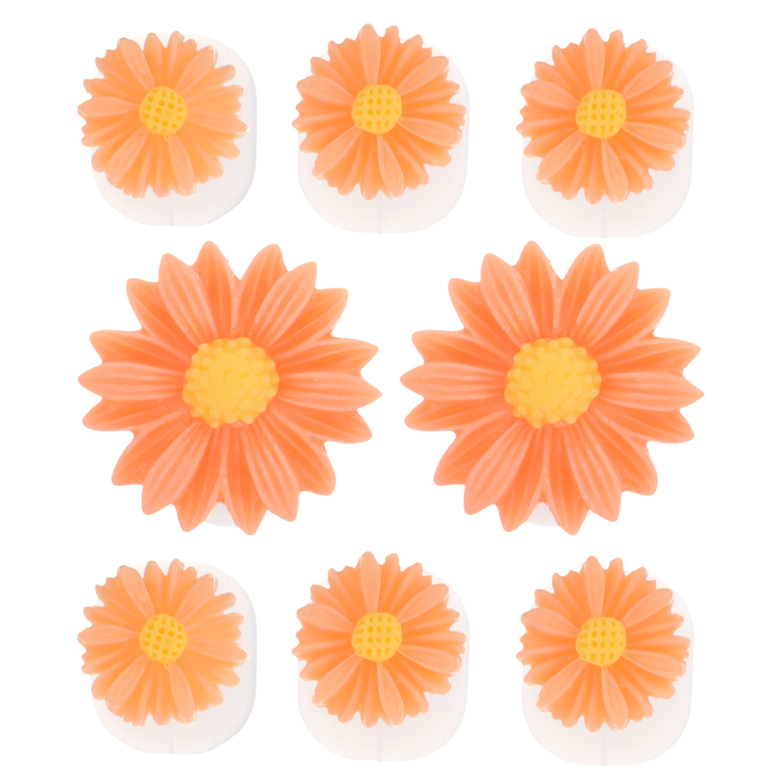Daisy Flower Silicone Toe Sepa - đánh giá và giá Nail Art One Piece