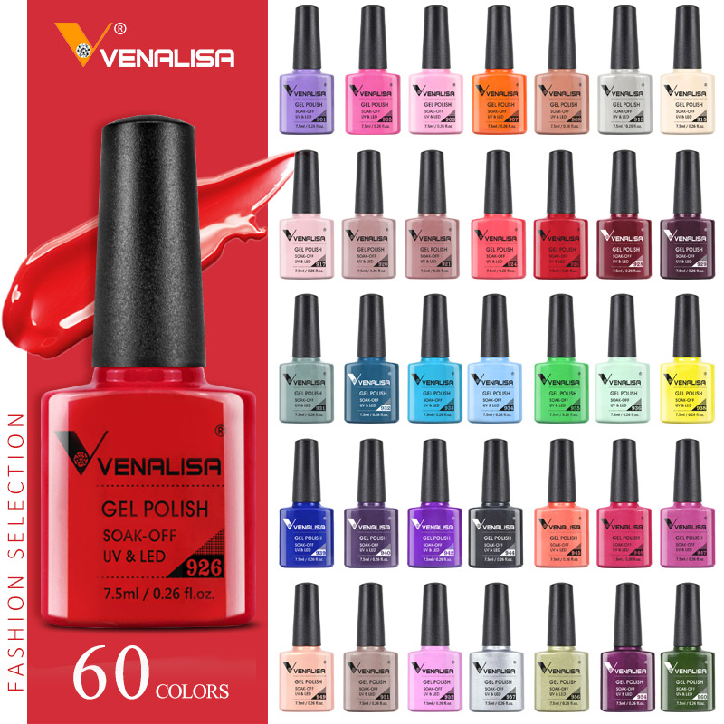 VENALISA Quick Construction Ge - đánh giá và giá Nail Art One Piece