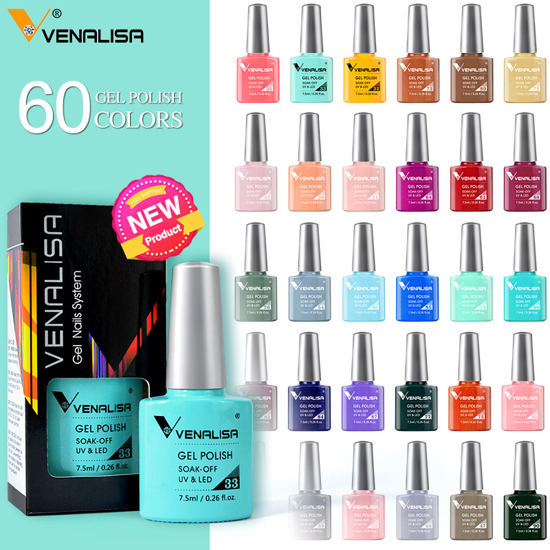 VENALISA Quick Construction Ge - đánh giá và giá Nail Art One Piece