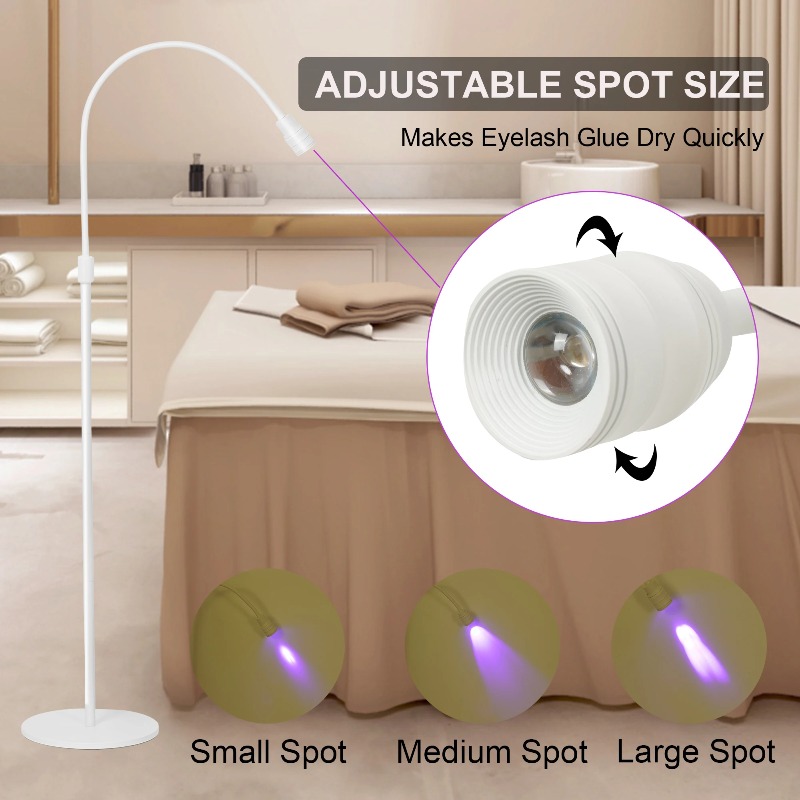 UV Eyelash Lamp Grafting Exten - đánh giá và giá Uv Led Lamp Nail