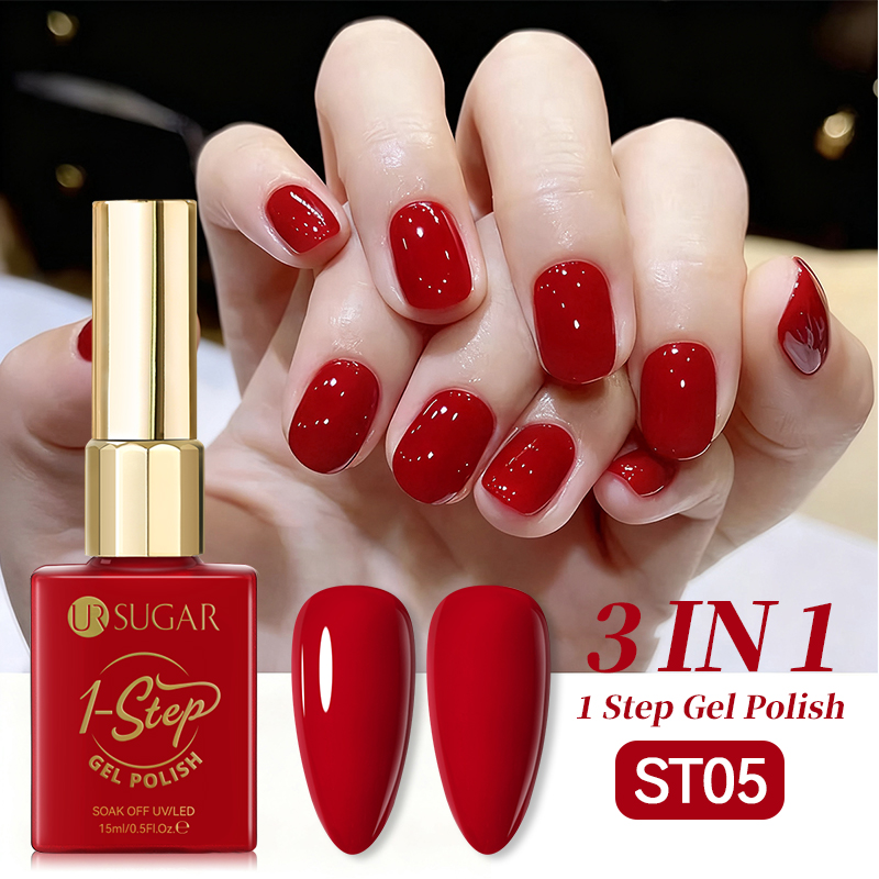UR SUGAR 3 IN 1 Black White 1- - đánh giá và giá Nail Art One Stroke